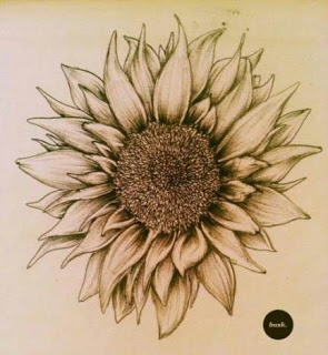 Sunflower Tattoo Designs Pictures (52)