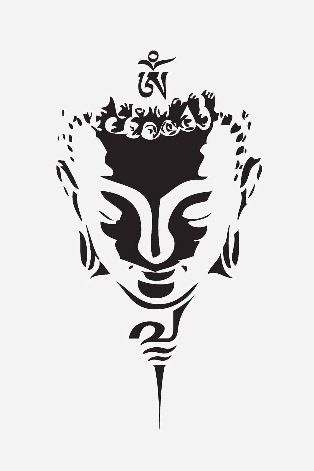 Bodhi Tree Tattoo (1)