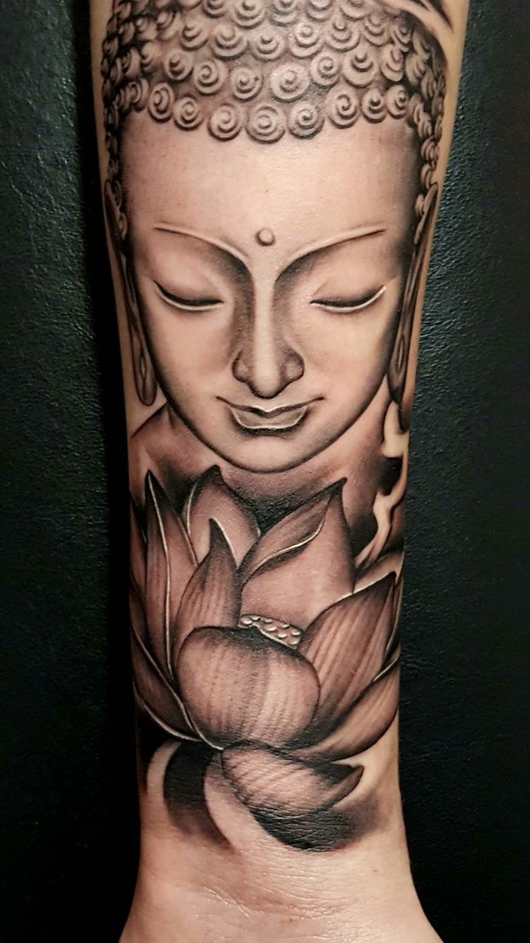 Bodhi Tree Tattoo (7)