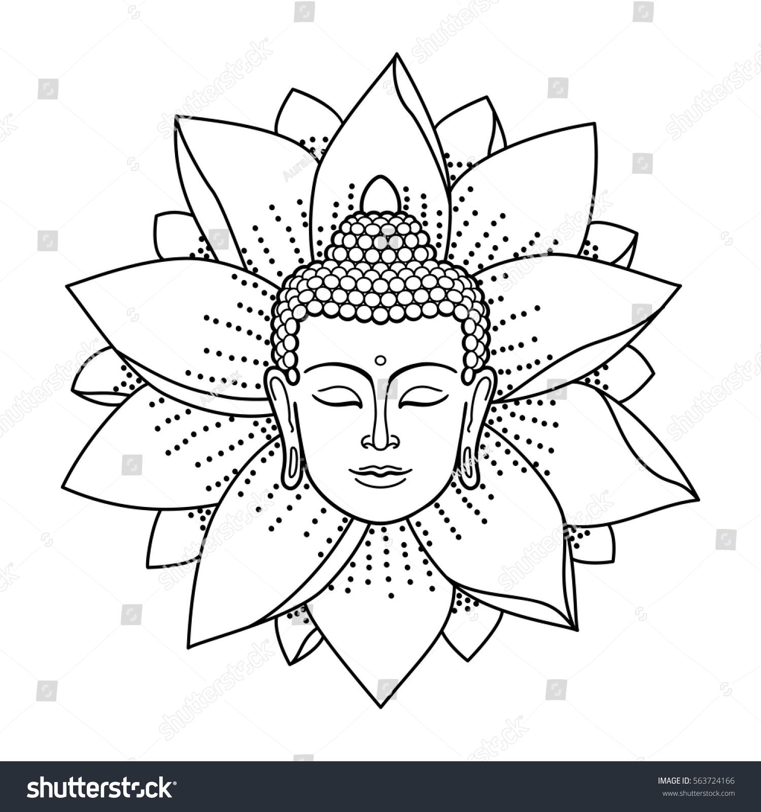 Buddha Belly Tattoo (1)