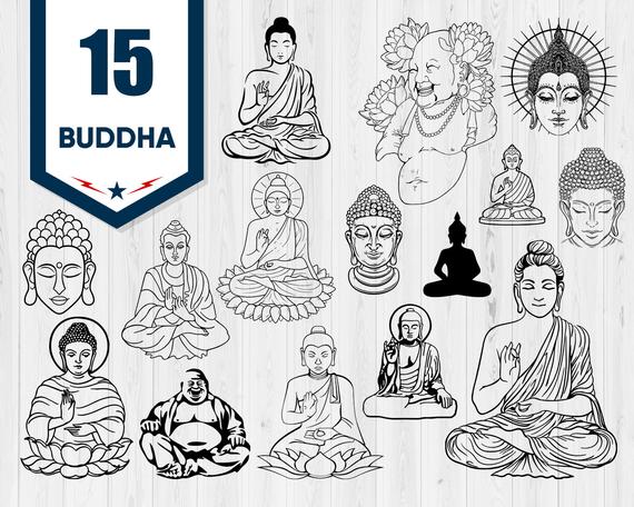 Buddism Tattoos (11)