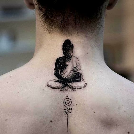 Buddism Tattoos (3)