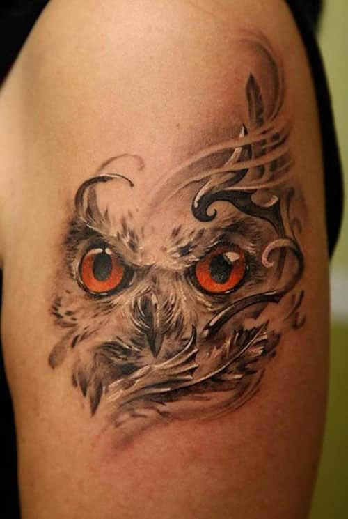 Evil Eye Tattoo Designs (8)