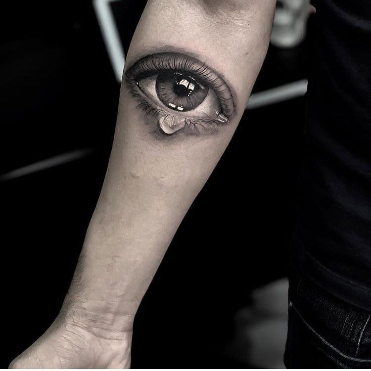 Eye Of God Tattoo (10)