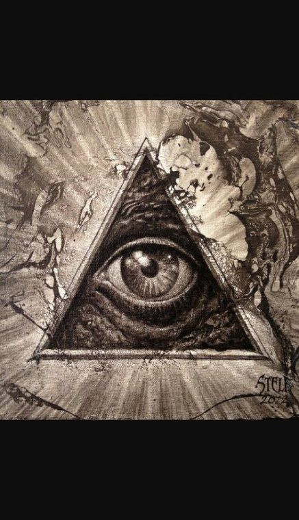 Eye Of God Tattoo (5)