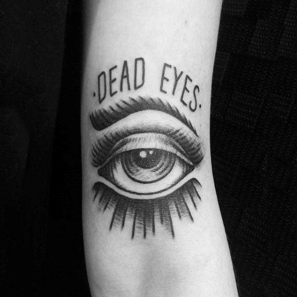 Eye Tattoos 12051740