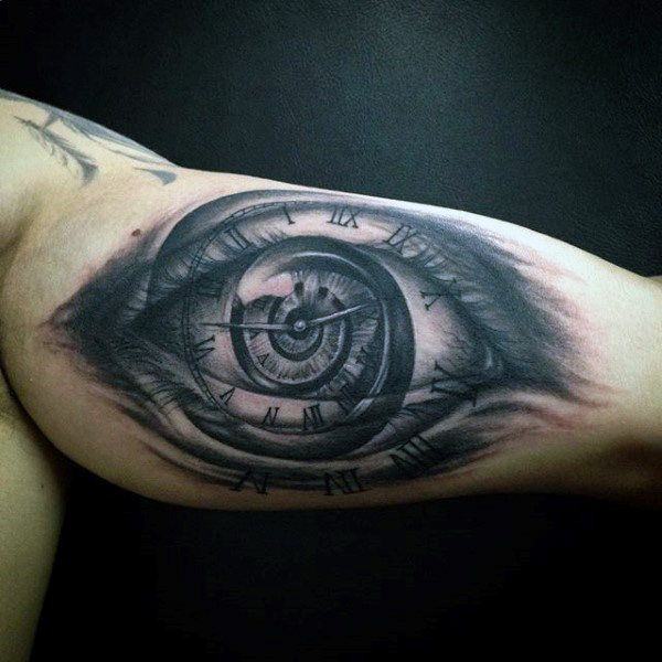 Eye Tattoos 12051744