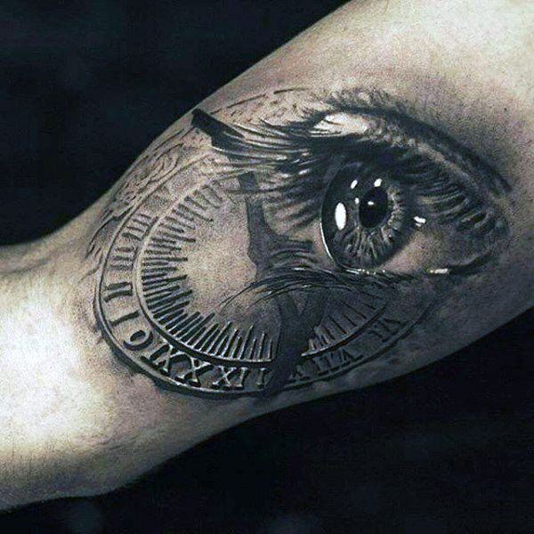 Eye Tattoos 12051745