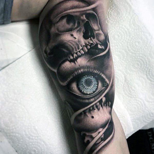 Eye Tattoos 12051746