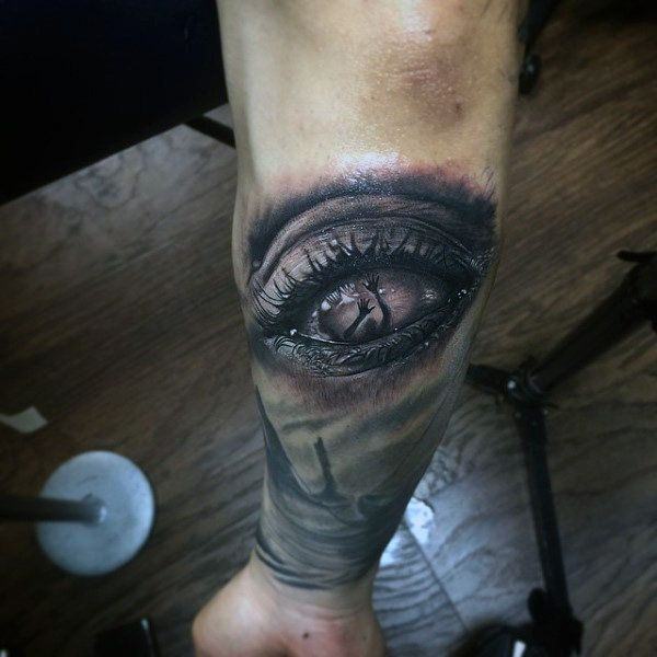 Eye Tattoos 12051748