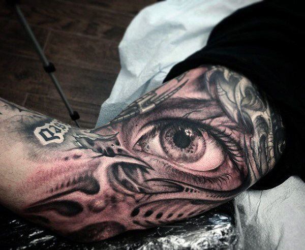 Eye Tattoos 12051752