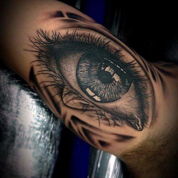 Eye Tattoos 12051755