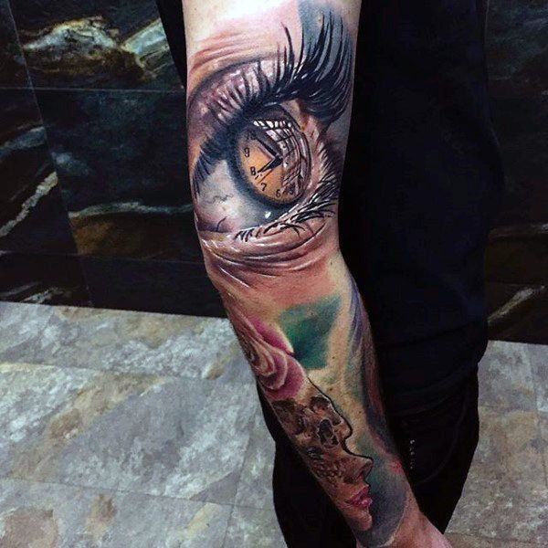 Eye Tattoos 12051757