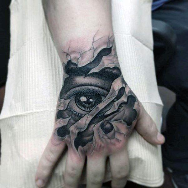 Eye Tattoos 12051760