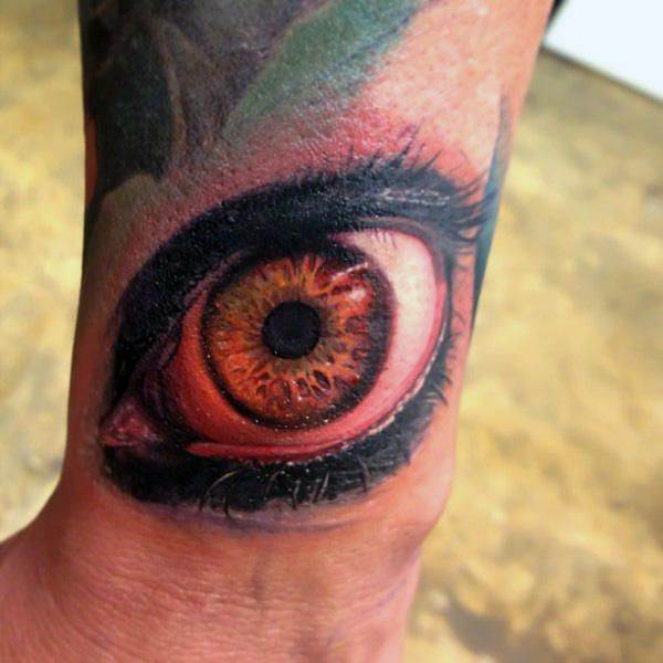 Eye Tattoos 12051765
