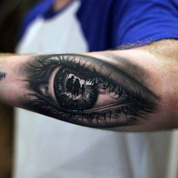 Eye Tattoos 12051766