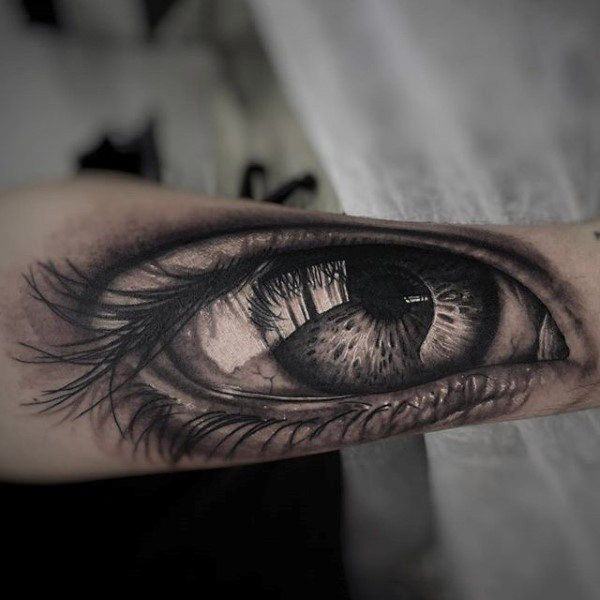 Eye Tattoos 12051770