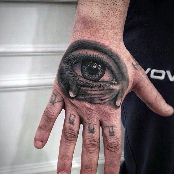 Eye Tattoos 12051773