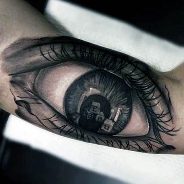 Eye Tattoos 12051774