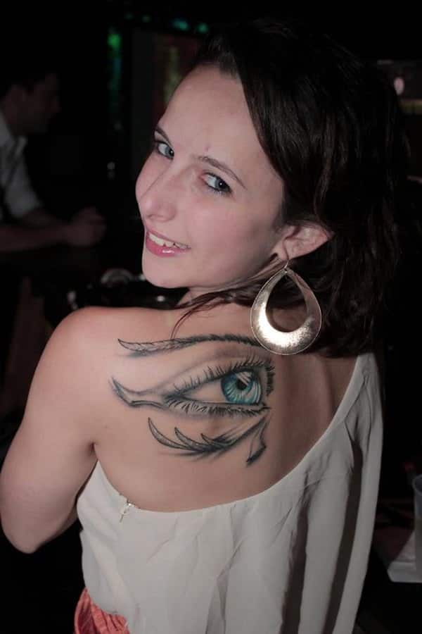 Eye Tattoos 1205178