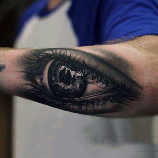 Eye Tattoos 12051780