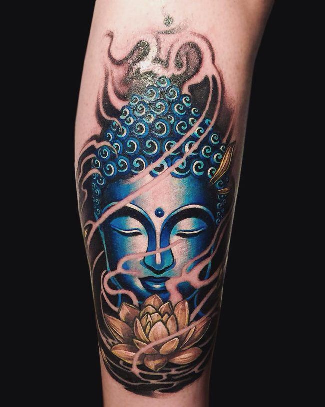 Fat Buddha Tattoos (13)