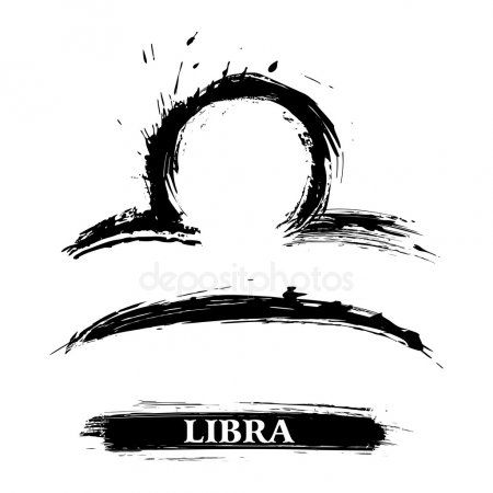 Libra Horoscope Tattoo (4)
