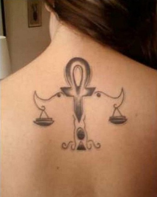 Libra Tattoo Meaning (3)