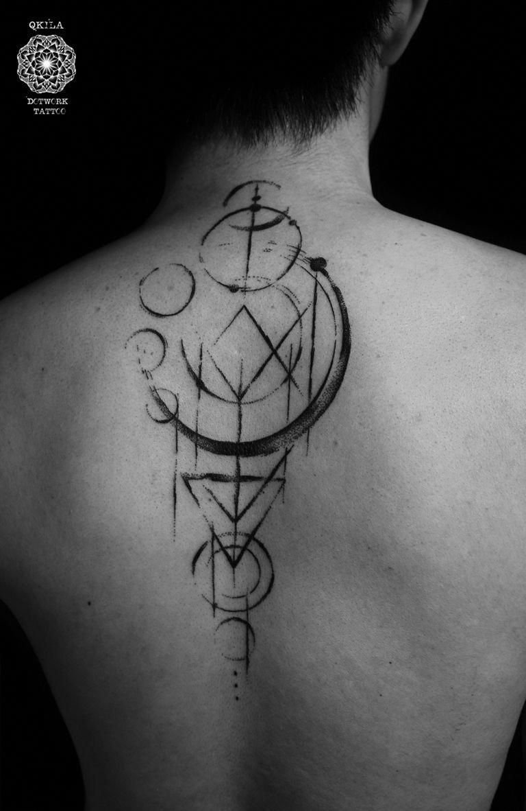 Libra Tattoo Meaning (7)