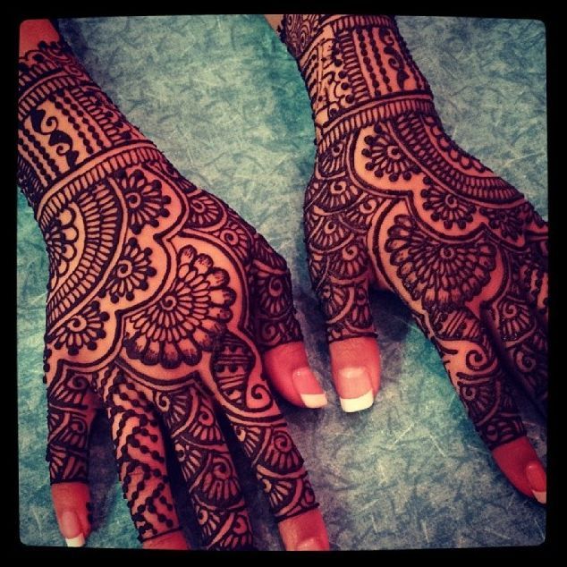 Marwari Mehndi Design Images (163)