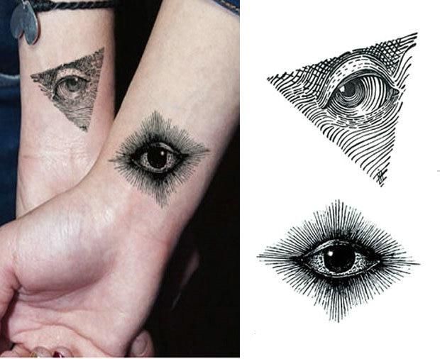 Meaning Of Eye Tattoos (3)