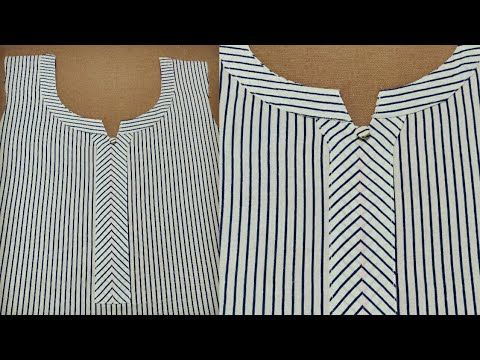 Neck Design For Kurti (68)