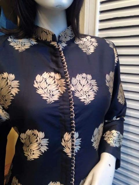 Neck pattern suit ladies 250+ Latest
