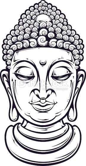Simple Buddhist Tattoos (17)