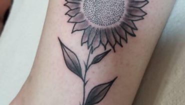 44 Free Download Tattoo Ideas Sunflower Idea Tattoo Images