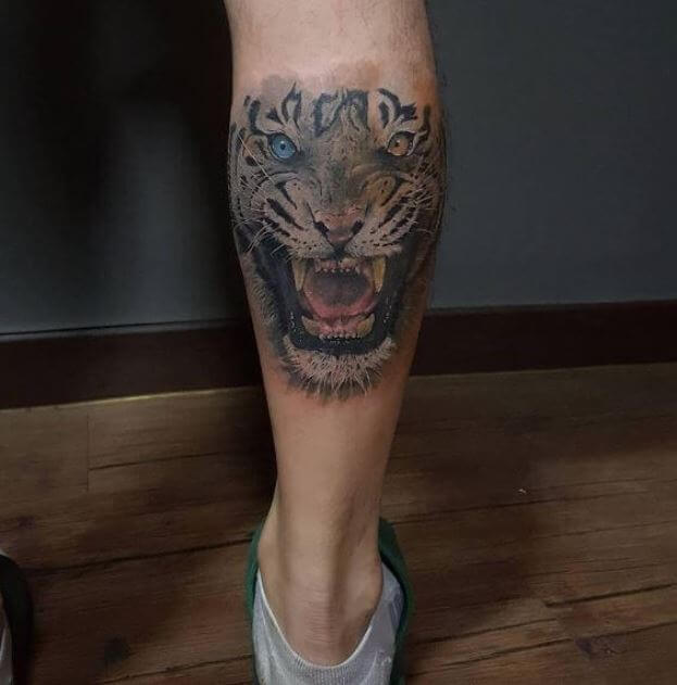 Tiger Tattoo Ideas