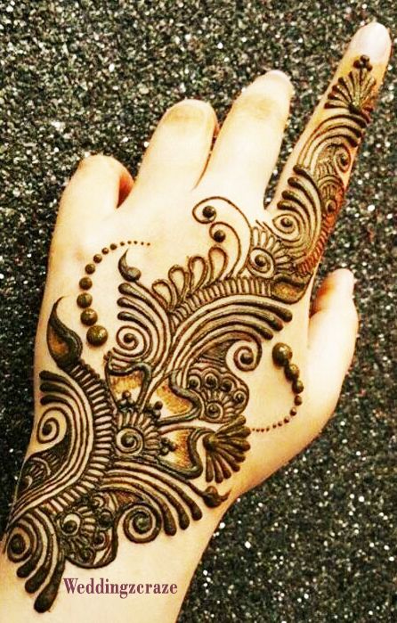 Arabic Mehndi Design For Hands Images Photos (136)