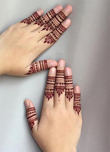 Arabic Mehndi Design For Hands Images Photos (89)