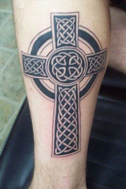 Boondock Saints Tattoos Celtic Cross