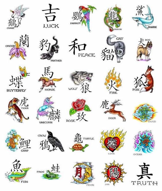 Catalogo Tatuaje Japones Significado (24)