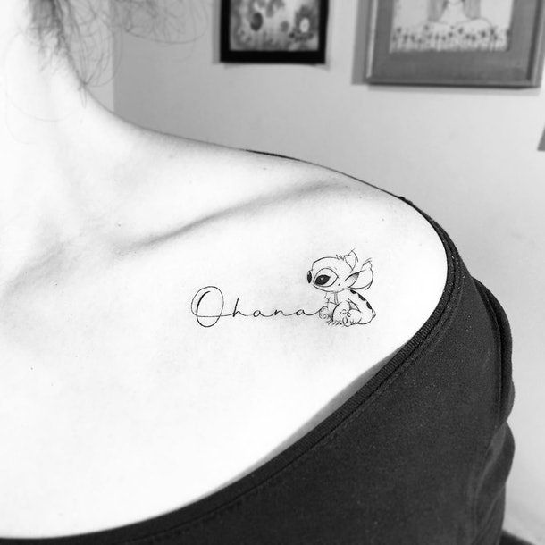 Disney Tattoo Designs Small Simple Pictures (105)