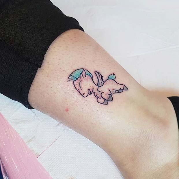 Disney Tattoo Designs Small Simple Pictures (106)