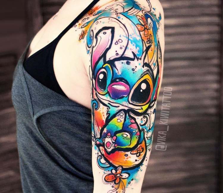 Disney Tattoo Designs Small Simple Pictures (117)