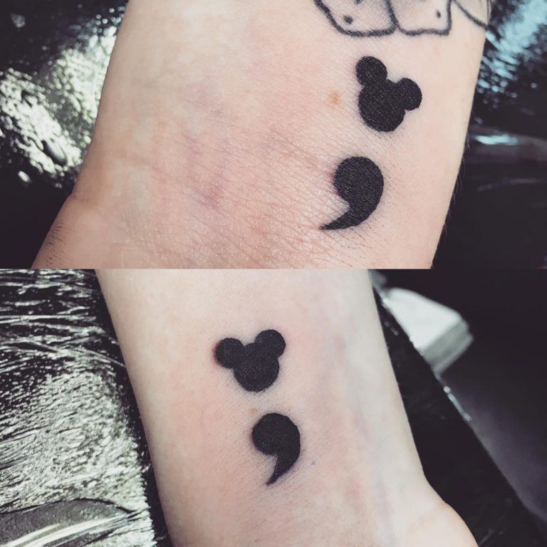 Disney Tattoo Designs Small Simple Pictures (13)