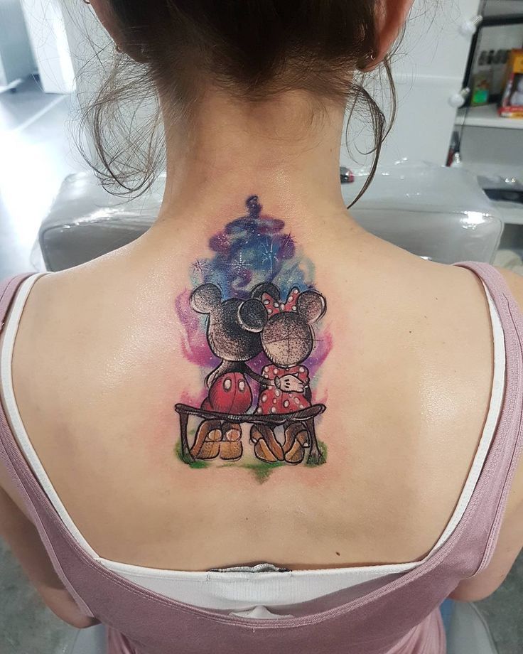 Disney Tattoo Designs Small Simple Pictures (133)