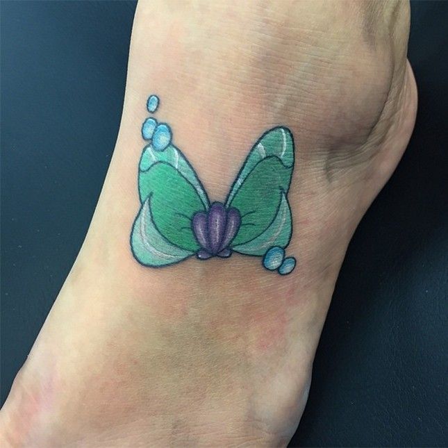 Disney Tattoo Designs Small Simple Pictures (137)