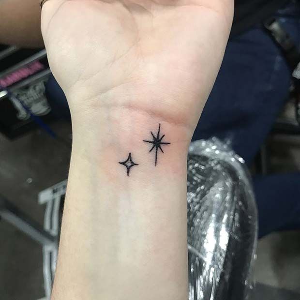 Disney Tattoo Designs Small Simple Pictures (138)