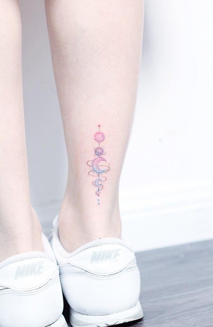 Disney Tattoo Designs Small Simple Pictures (139)