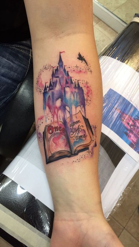 Disney Tattoo Designs Small Simple Pictures (151)
