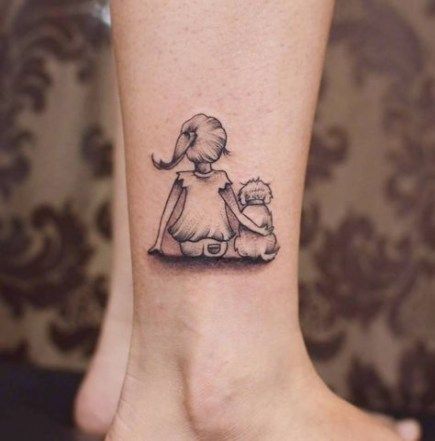 Disney Tattoo Designs Small Simple Pictures (174)